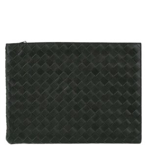 BOTTEGA VENETA ボッテガヴェネタ クラッチバッグ 607479 VCPQ3 3009 Dark Green