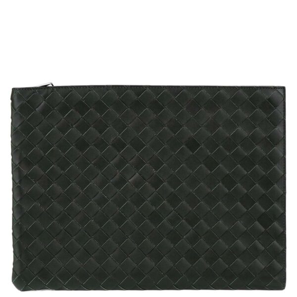 BOTTEGA VENETA ボッテガヴェネタ クラッチバッグ 607479 VCPQ3 3009 Dark Green