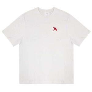 ARIGATO アリガト Tシャツ 15772 Rouge Bee ホワイト