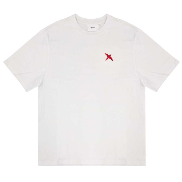 ARIGATO アリガト Tシャツ 15772 Rouge Bee ホワイト