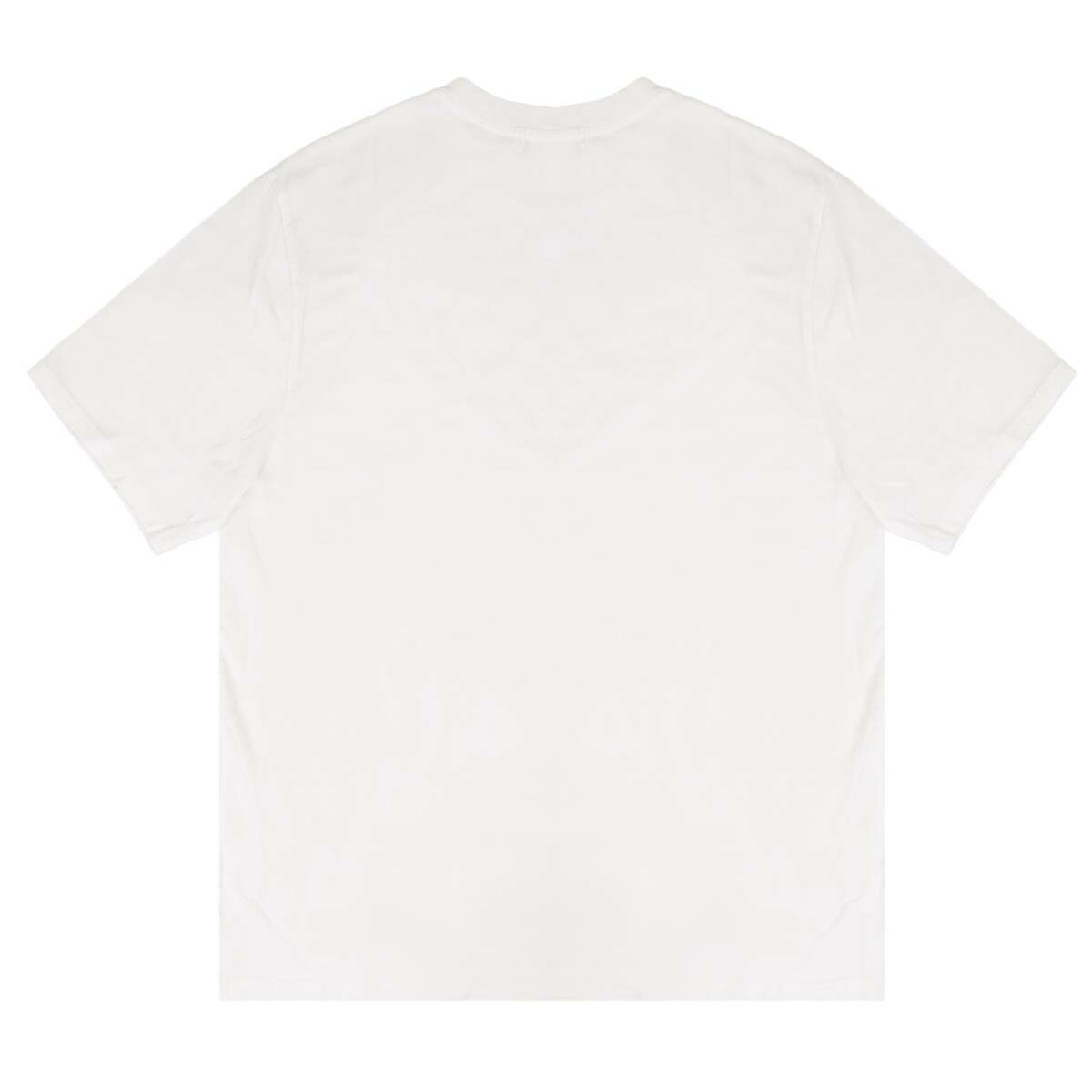 ARIGATO アリガト Tシャツ 15772 Rouge Bee ホワイト - 画像 (2)
