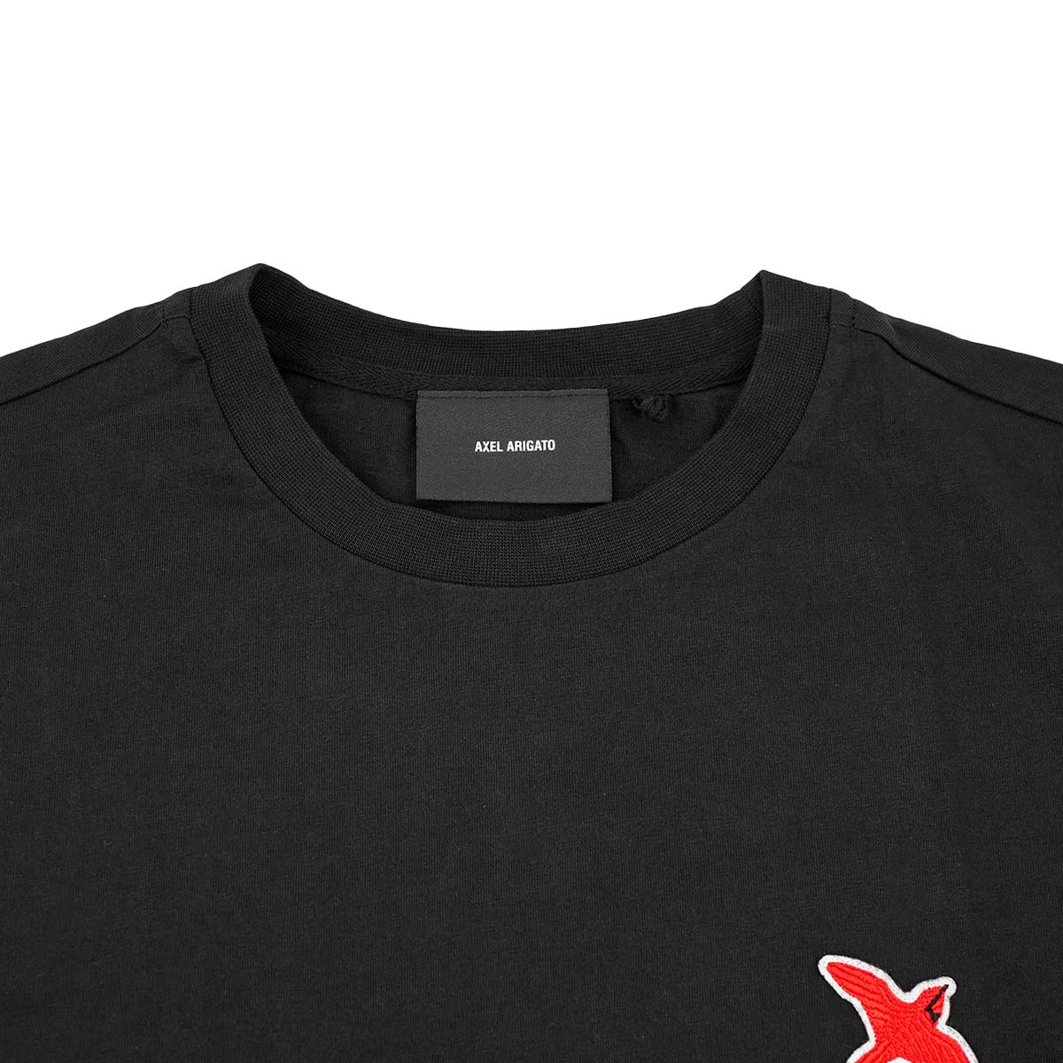 ARIGATO アリガト Tシャツ 15786 Rouge Bee ブラック - 画像 (3)