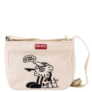KENZO ケンゾー エコバッグ FD55SA918F35 03 ホワイト