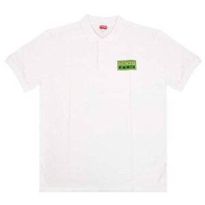 4997596563957_1.jpg KENZO ケンゾー ポロシャツ FD55PO0064PU 01 ホワイト