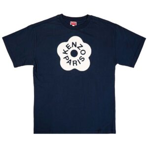 KENZO ケンゾー Tシャツ FD52TS0464SC 77 ミッドナイトブルー