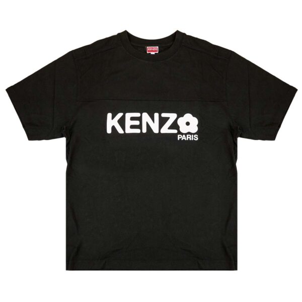 KENZO ケンゾー Tシャツ FD55TS4094SG 99J ブラック