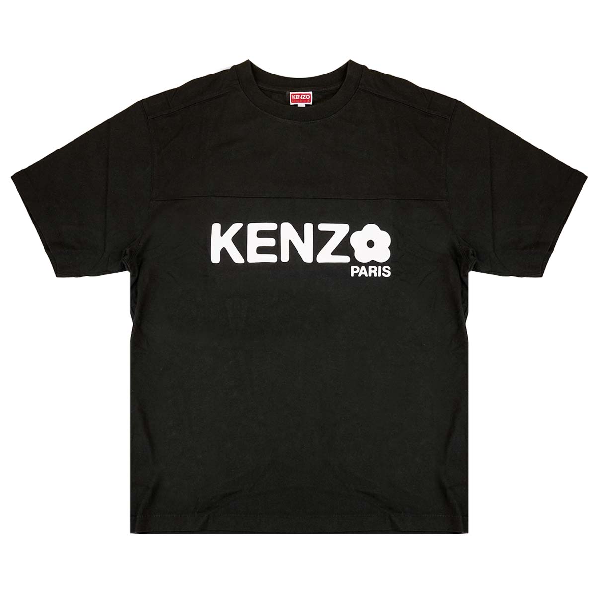 KENZO ケンゾー Tシャツ FD55TS4094SG 99J ブラック