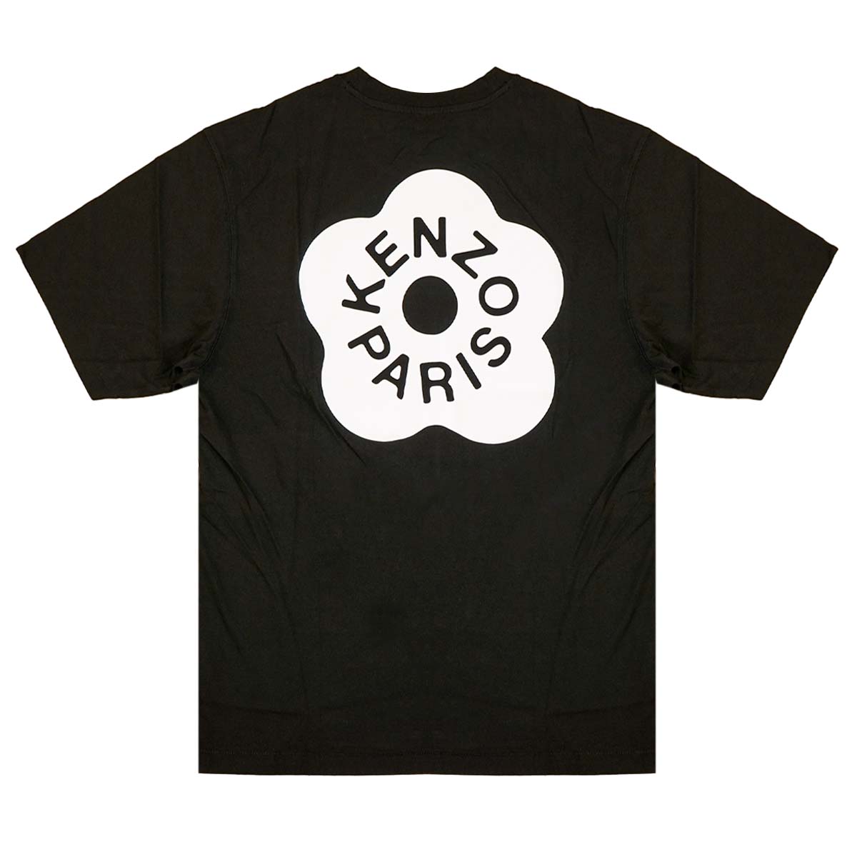 KENZO ケンゾー Tシャツ FD55TS4094SG 99J ブラック - 画像 (2)