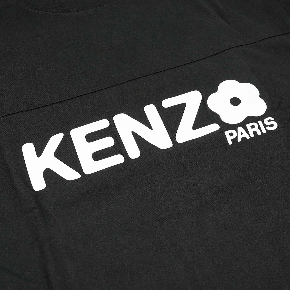 KENZO ケンゾー Tシャツ FD55TS4094SG 99J ブラック - 画像 (4)