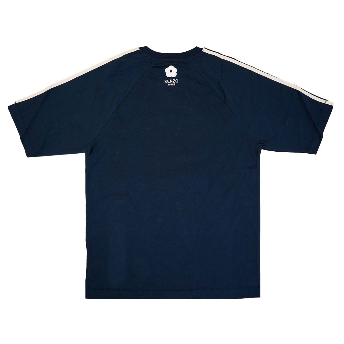 KENZO ケンゾー Tシャツ FD55TS4514SC 77 ミッドナイトブルー - 画像 (2)