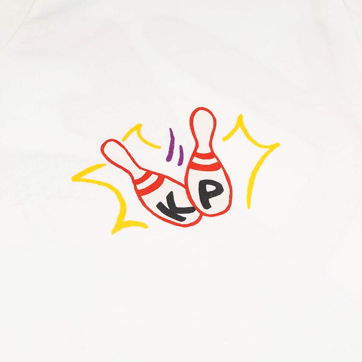 KENZO ケンゾー Tシャツ FD55TS4534SG 02 オフホワイト - 画像 (4)