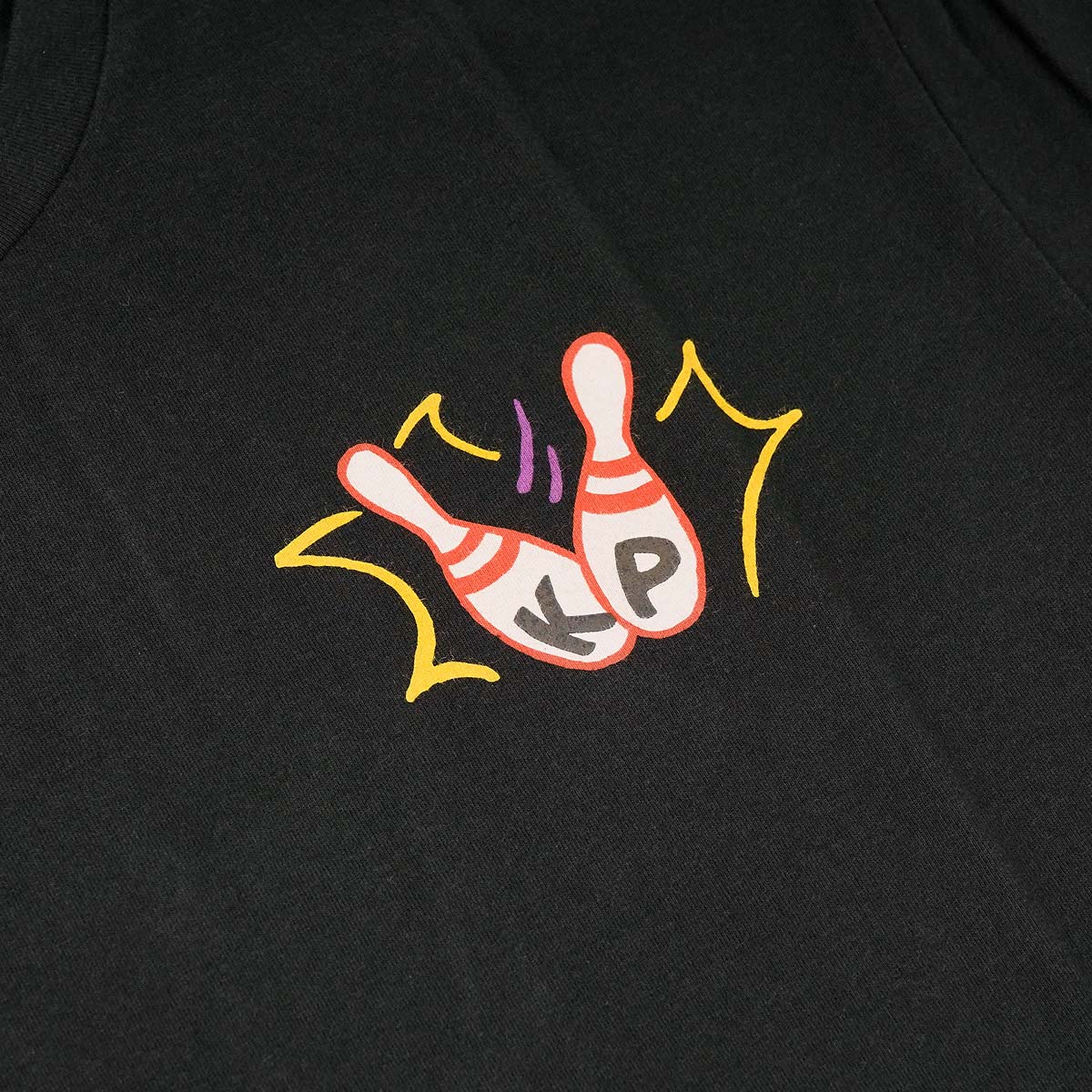 KENZO ケンゾー Tシャツ FD55TS4534SG 99J ブラック - 画像 (4)
