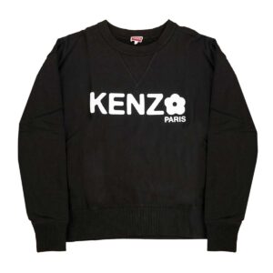 4997596564053_1.jpg KENZO ケンゾー スウェット FD55SW4844MF 99J ブラック