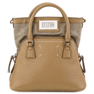 Maison Margiela メゾンマルジェラ ショルダーバッグ S56WG0081 P4455 T2172 ダークベージュ