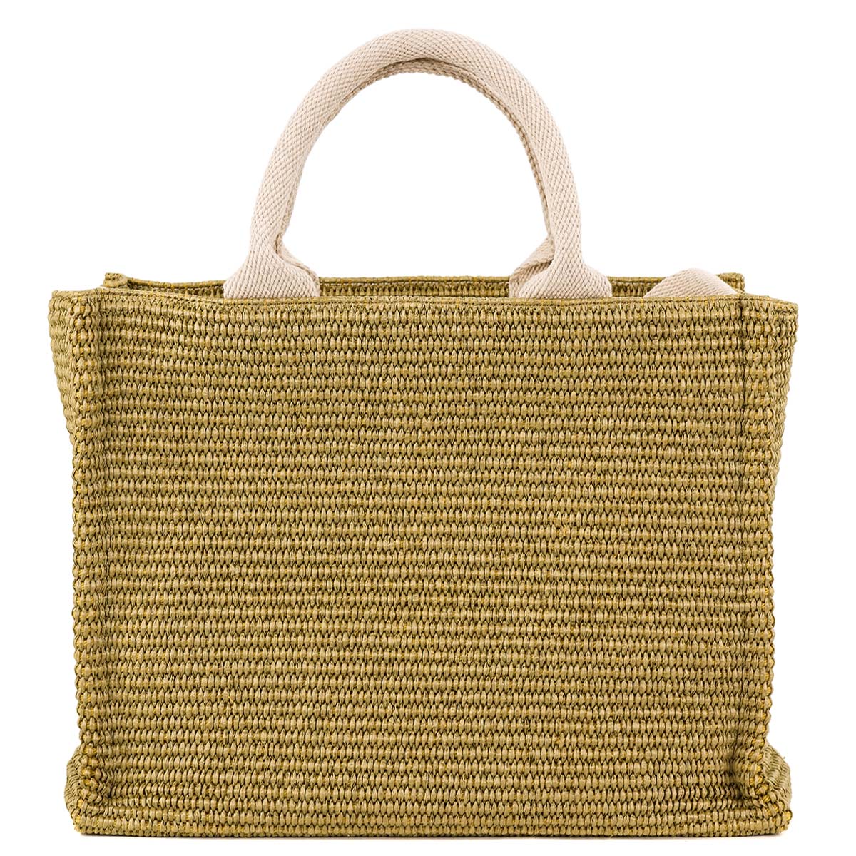 MARNI マルニ トートバッグ SHMP0077U0 P3860 ZO458 ベージュ - 画像 (2)