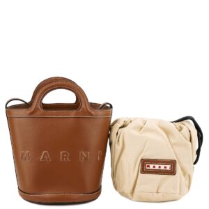 MARNI マルニ ショルダーバッグ SCMP0056U0 LV589 00M29 ブラウン