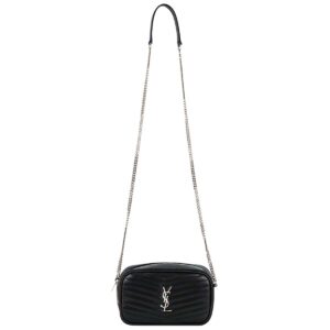 SAINT LAURENT サンローラン ショルダーバッグ 748849 DV702 1000 ブラック