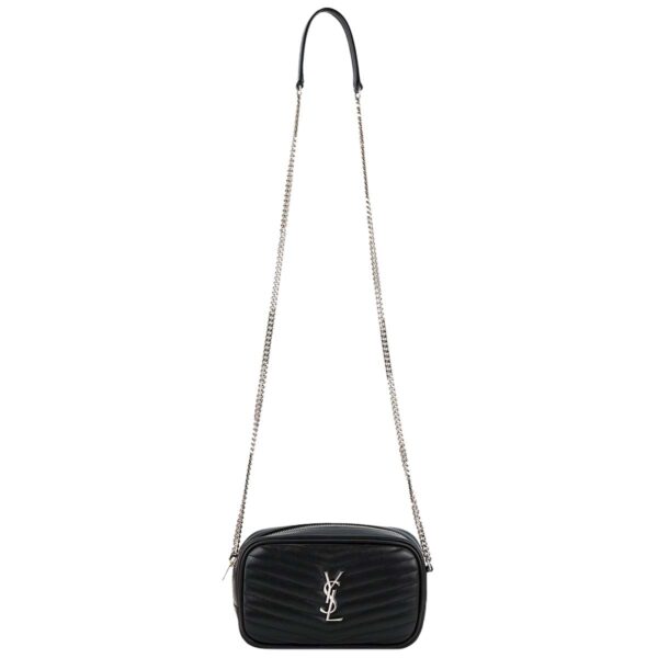 SAINT LAURENT サンローラン ショルダーバッグ 748849 DV702 1000 ブラック