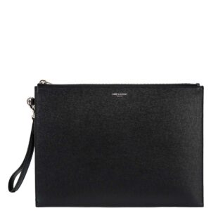 SAINT LAURENT サンローラン クラッチバッグ 683865 BTY0N 1000 ブラック