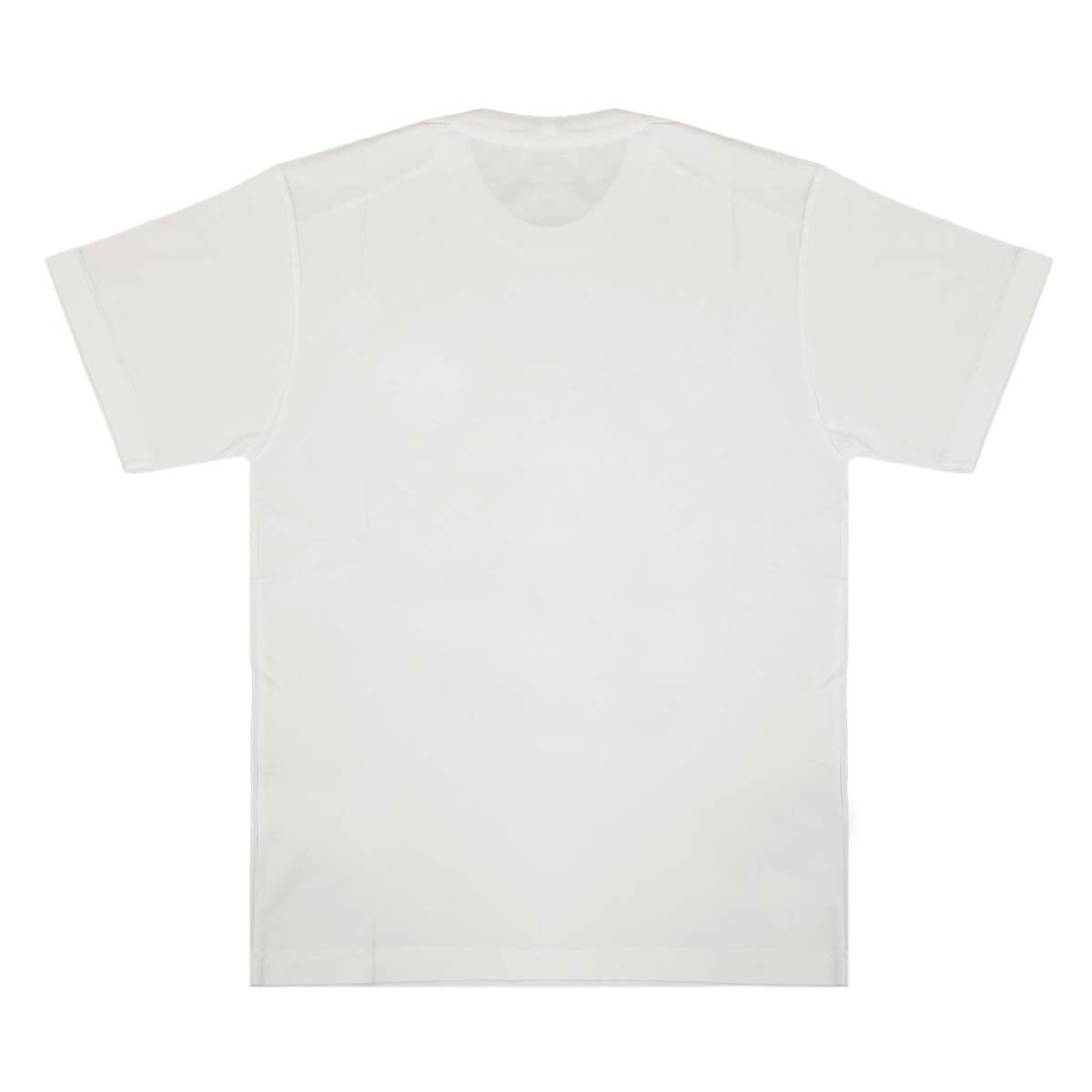 STONE ISLAND ストーンアイランド Tシャツ 101524113 A0001 ホワイト - 画像 (2)