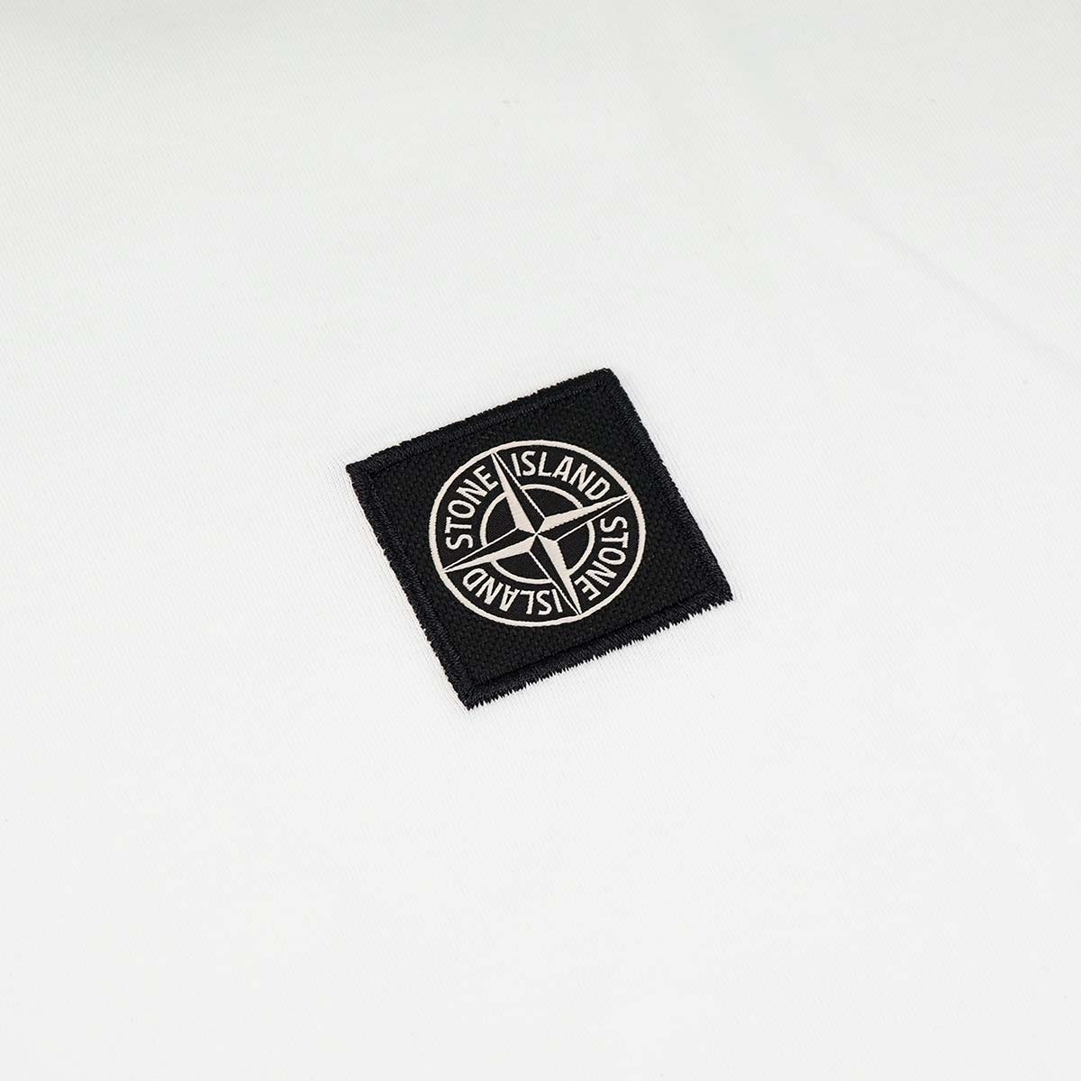 STONE ISLAND ストーンアイランド Tシャツ 101524113 A0001 ホワイト - 画像 (4)