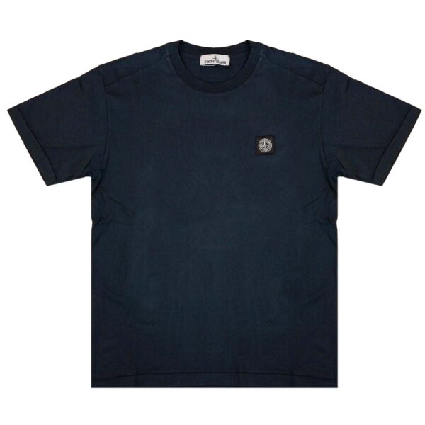 STONE ISLAND ストーンアイランド Tシャツ 101524113 A0020 ネイビー