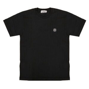STONE ISLAND ストーンアイランド Tシャツ 101524113 A0029 ブラック