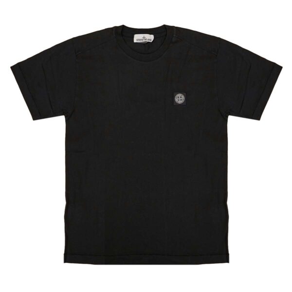 STONE ISLAND ストーンアイランド Tシャツ 101524113 A0029 ブラック
