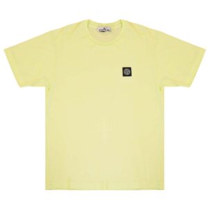 BALMAIN バルマン Tシャツ XH2EG000 BB55 ライム