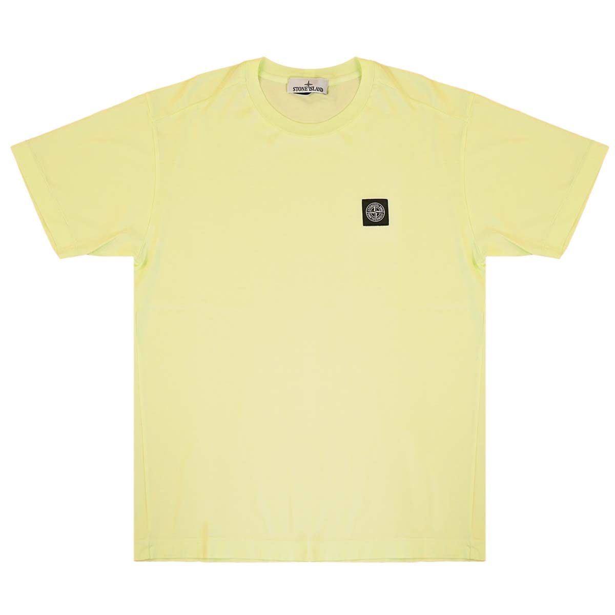BALMAIN バルマン Tシャツ XH2EG000 BB55 ライム