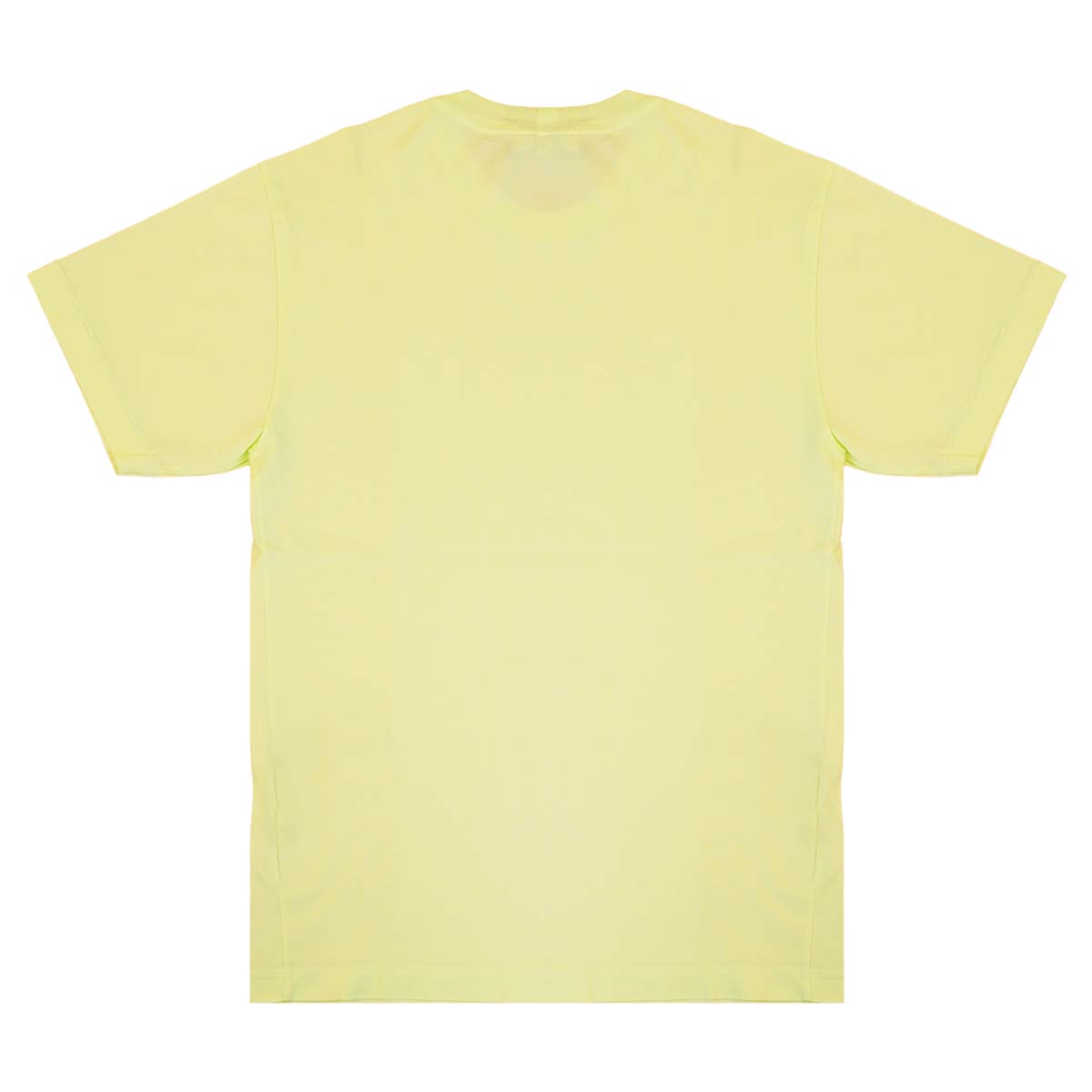 BALMAIN バルマン Tシャツ XH2EG000 BB55 ライム - 画像 (2)