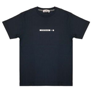 STONE ISLAND ストーンアイランド Tシャツ 76152NS82 V0024 ネイビー