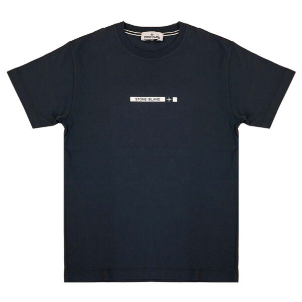 STONE ISLAND ストーンアイランド Tシャツ 76152NS82 V0024 ネイビー