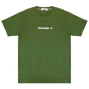 STONE ISLAND ストーンアイランド Tシャツ 76152NS82 V0058 カーキ