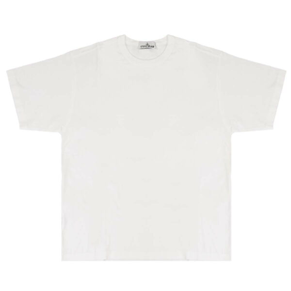 STONE ISLAND ストーンアイランド Tシャツ 781520444 V0001 ホワイト