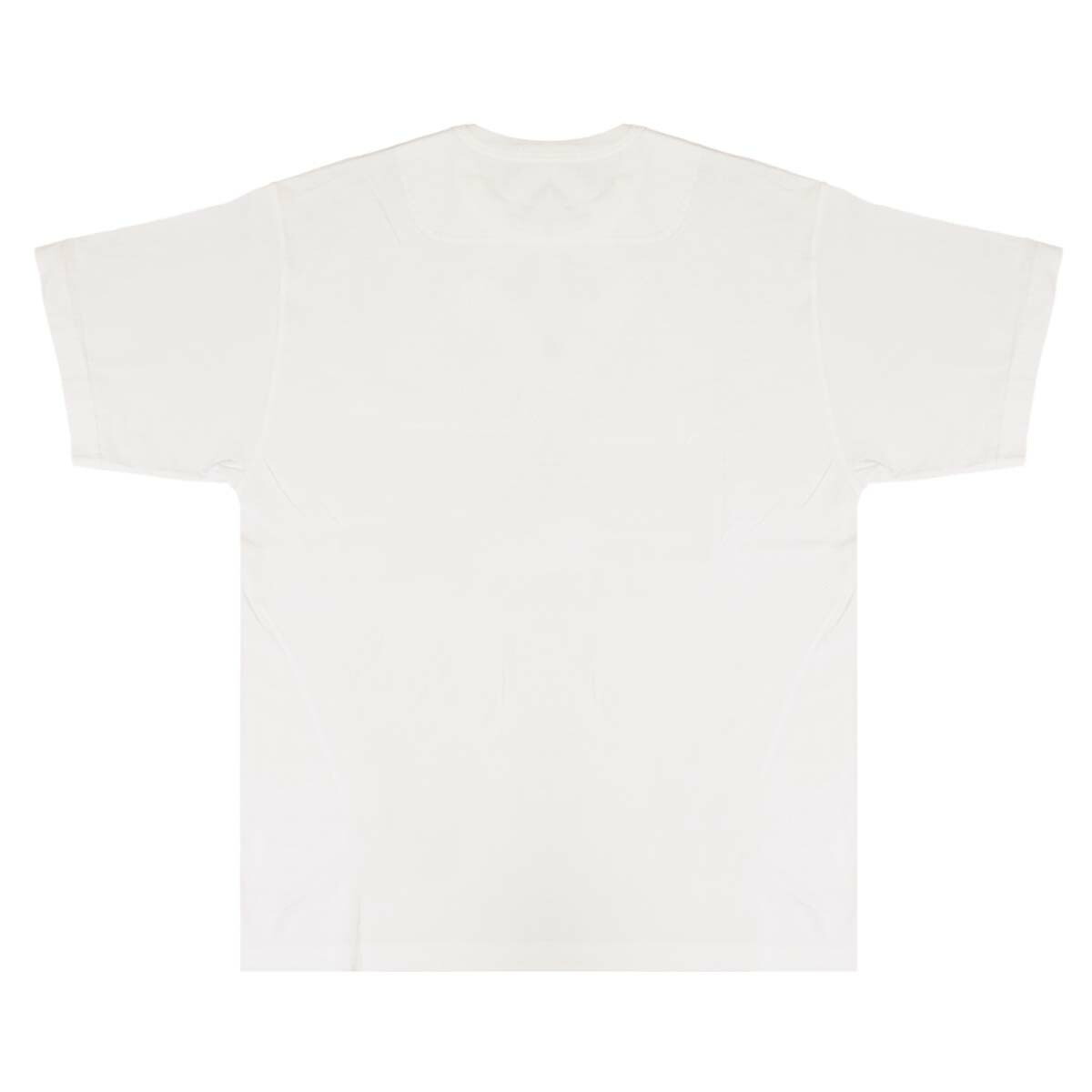 STONE ISLAND ストーンアイランド Tシャツ 781520444 V0001 ホワイト - 画像 (2)