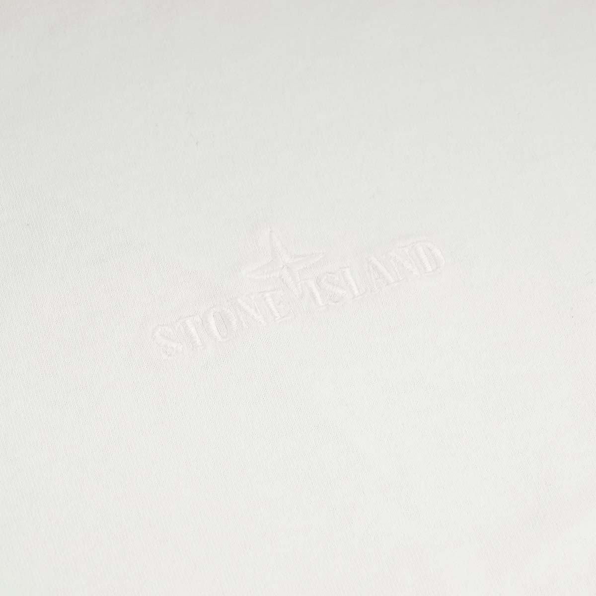 STONE ISLAND ストーンアイランド Tシャツ 781520444 V0001 ホワイト - 画像 (4)