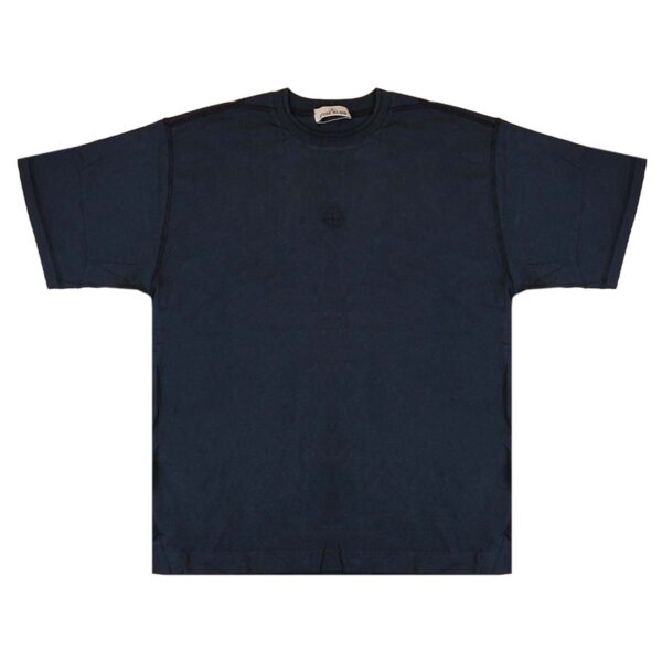 STONE ISLAND ストーンアイランド Tシャツ 781520957 V0020 ネイビー