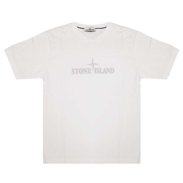 STONE ISLAND ストーンアイランド Tシャツ 781521579 V0001 ホワイト