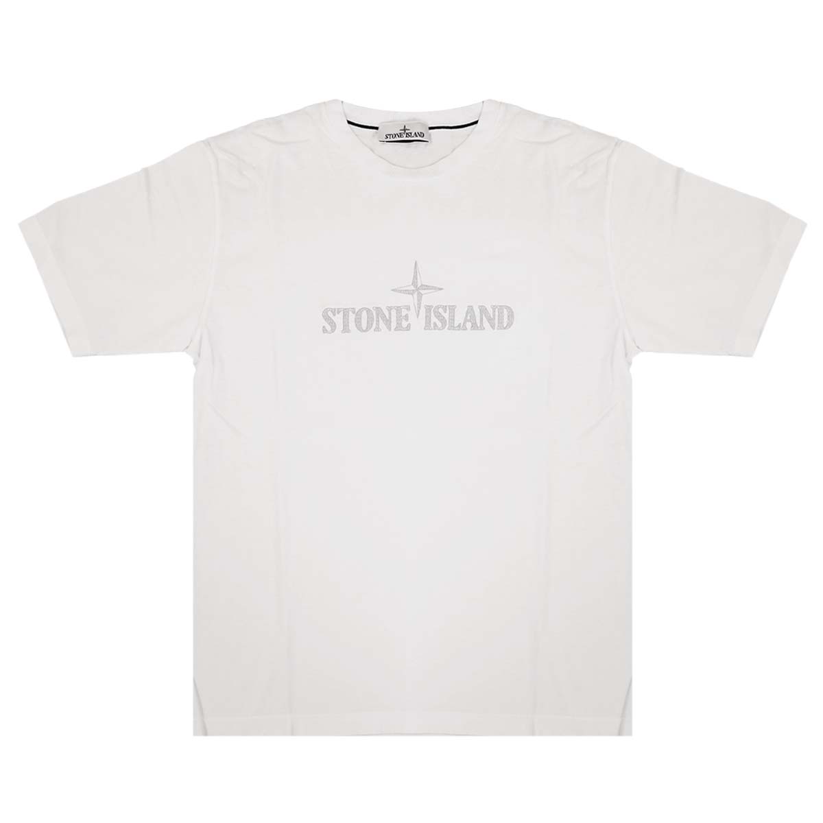 STONE ISLAND ストーンアイランド Tシャツ 781521579 V0001 ホワイト