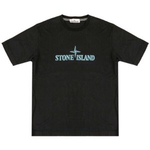 STONE ISLAND ストーンアイランド Tシャツ 781521579 V0029 ブラック