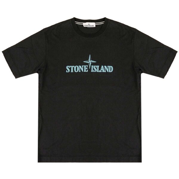 STONE ISLAND ストーンアイランド Tシャツ 781521579 V0029 ブラック