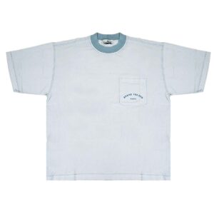 STONE ISLAND ストーンアイランド Tシャツ 7815216X4 V0041 スカイブルー
