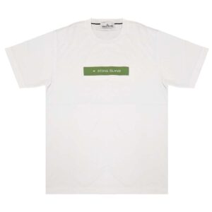 STONE ISLAND ストーンアイランド Tシャツ 78152NS82 V0001 ホワイト