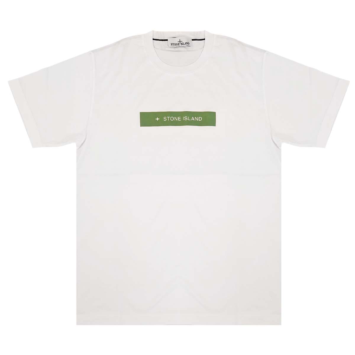 STONE ISLAND ストーンアイランド Tシャツ 78152NS82 V0001 ホワイト
