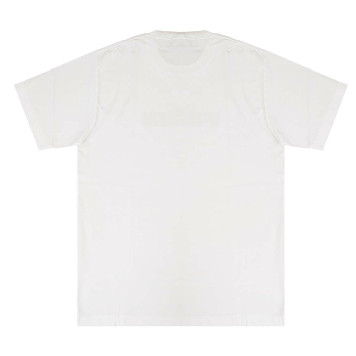 STONE ISLAND ストーンアイランド Tシャツ 78152NS82 V0001 ホワイト - 画像 (2)