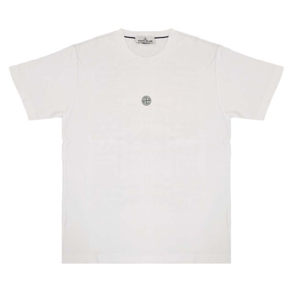 STONE ISLAND ストーンアイランド Tシャツ 78152NS86 V0001 ホワイト