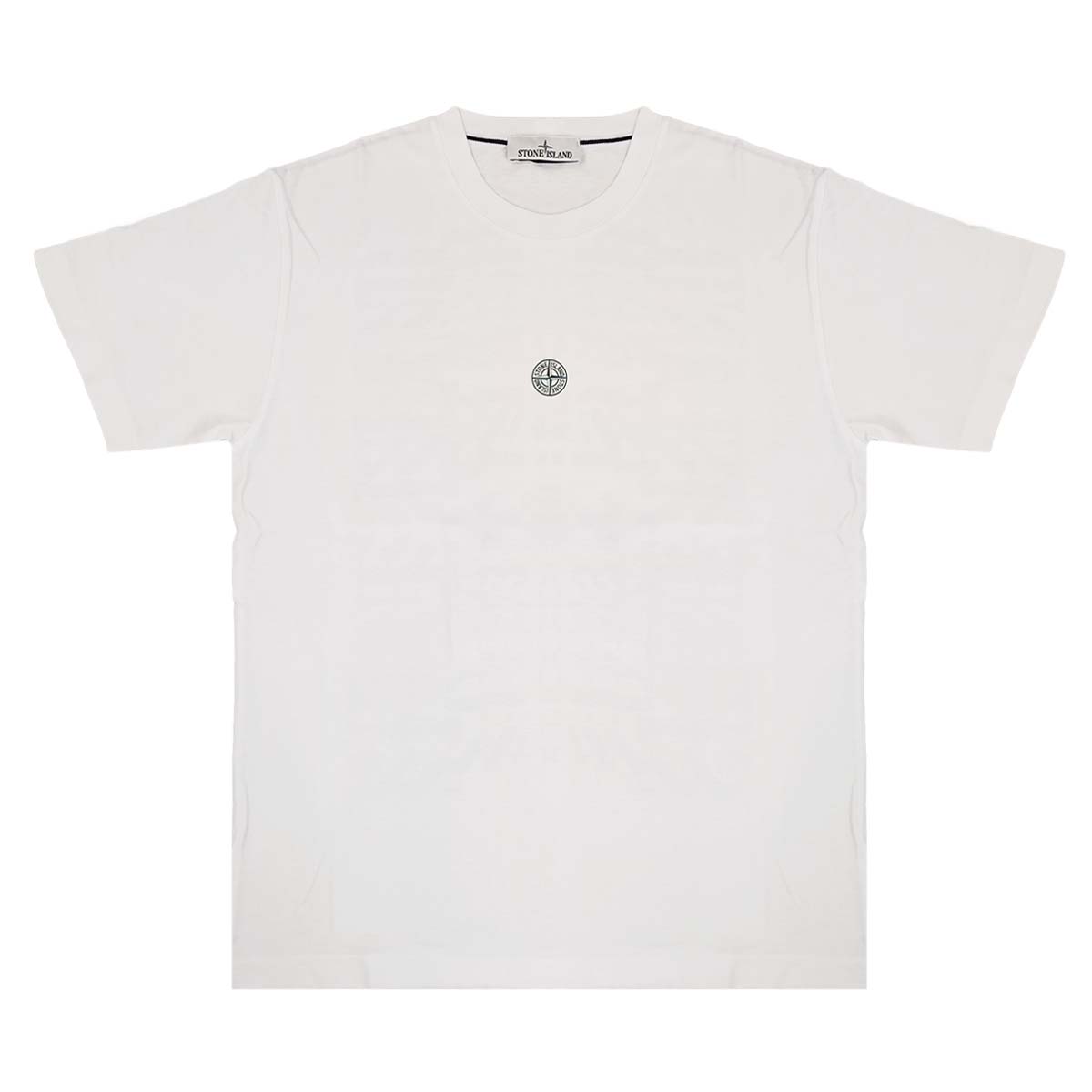 STONE ISLAND ストーンアイランド Tシャツ 78152NS86 V0001 ホワイト