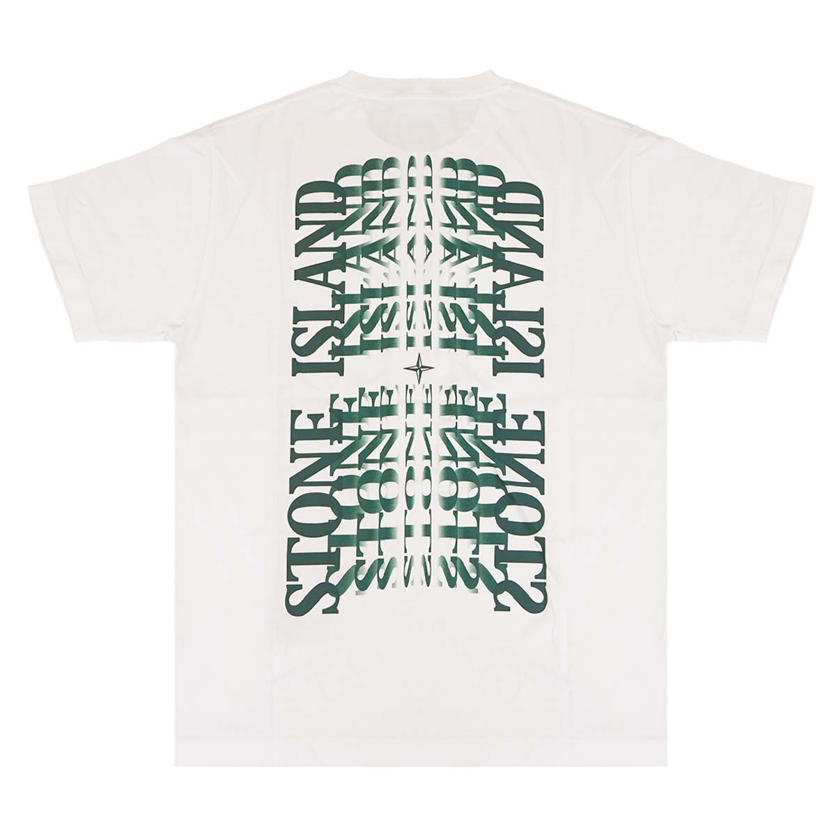 STONE ISLAND ストーンアイランド Tシャツ 78152NS86 V0001 ホワイト - 画像 (2)
