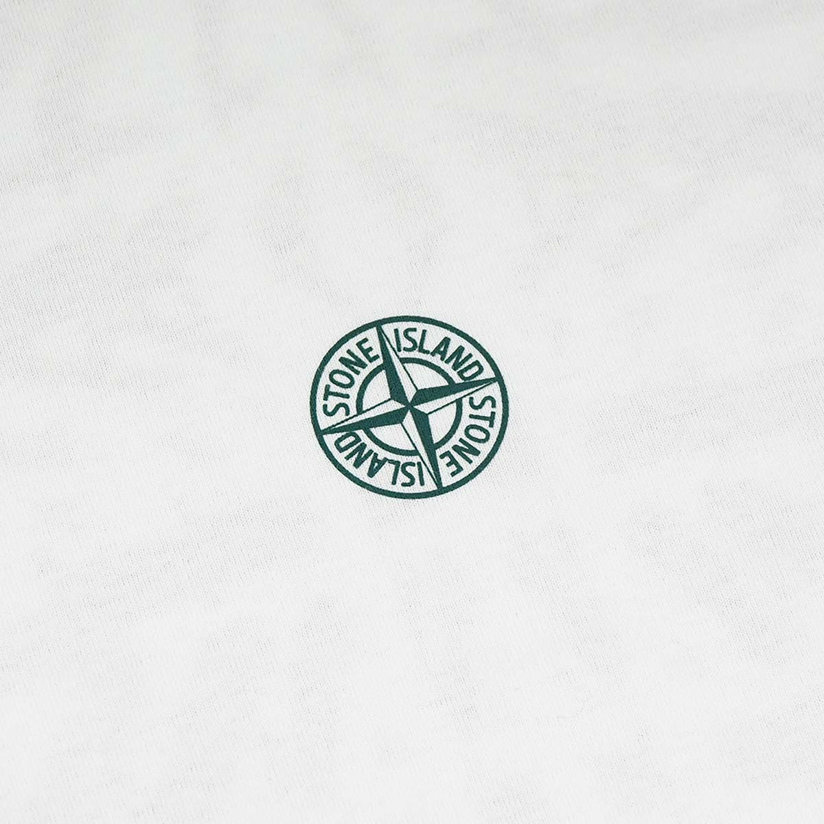 STONE ISLAND ストーンアイランド Tシャツ 78152NS86 V0001 ホワイト - 画像 (4)
